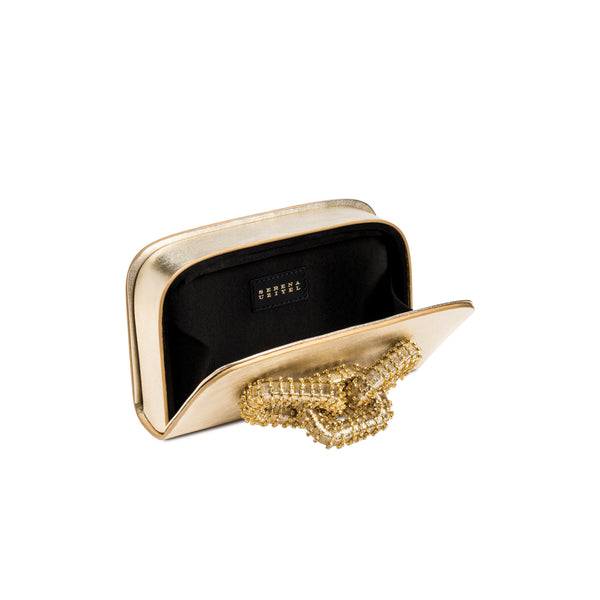 Serena Uziyel Catena Sahara & Glam Two Sided Clutch Clutch Bag