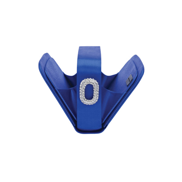 Serena Uziyel Catena Sapphire One Glam Two Sided Clutch Clutch Bag