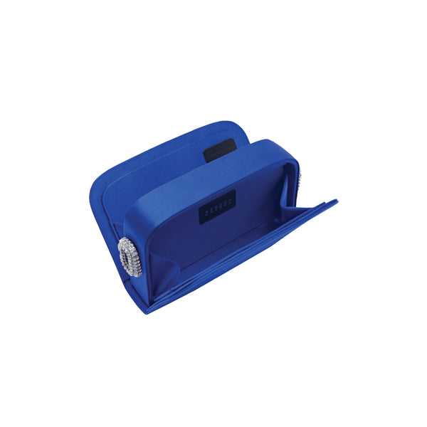 Serena Uziyel Catena Sapphire One Glam Two Sided Clutch Clutch Bag