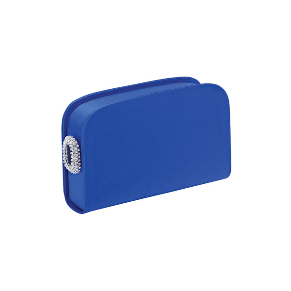 serena uziyel Catena Sapphire One Glam Two Sided Clutch Clutch Bag