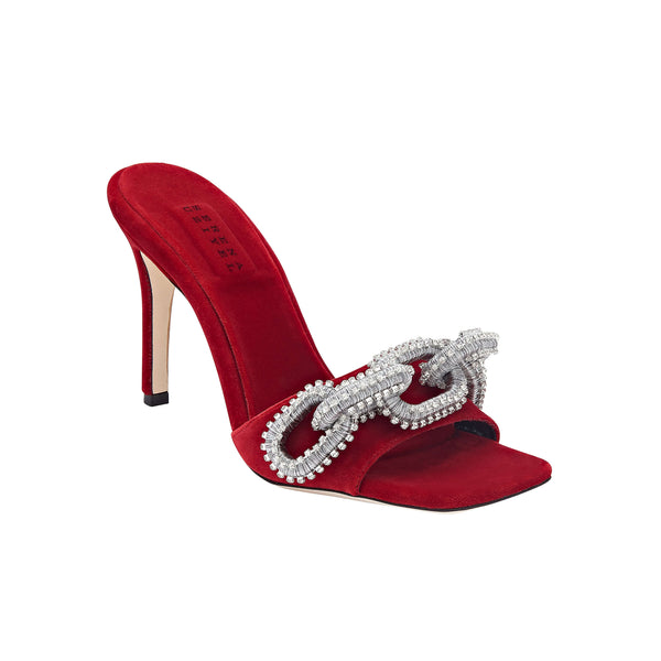 Serena Uziyel Catena Scarlet & Glam High-Heel Sandal High-Heels