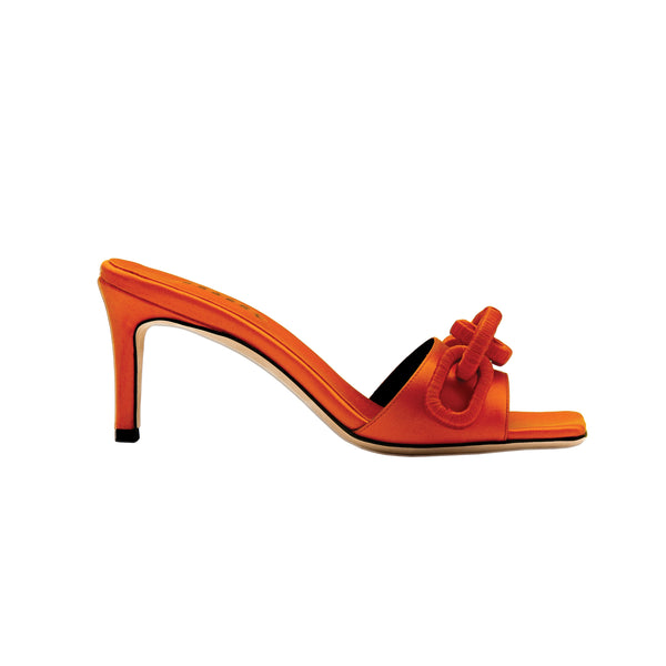 serena uziyel Catena Tangerine High-Heel Sandal High-Heels