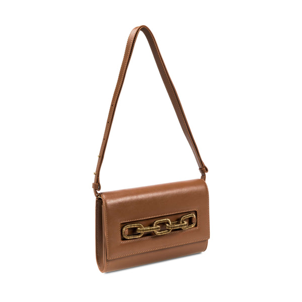 Serena Uziyel Day To Night Catena Camello Bag Clutch Bag
