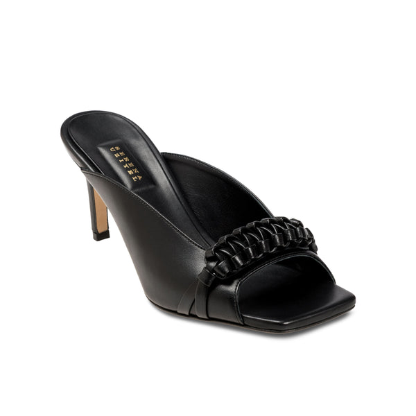 Serena Uziyel Kibele Black High Heels Sandal High-Heels