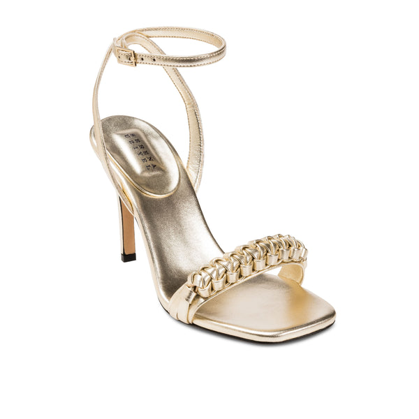 Serena Uziyel Kibele Sahara Ankle Cross Sandal High-Heels