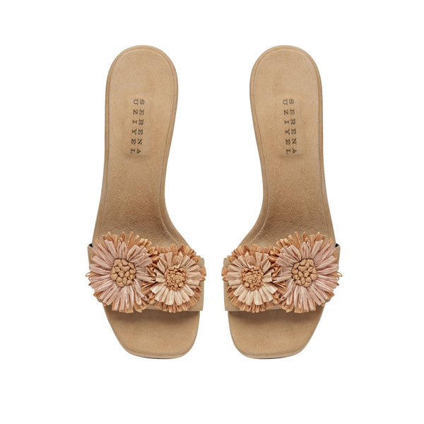 Serena Uziyel Narcissa 120MM Platform Sandal Platforms