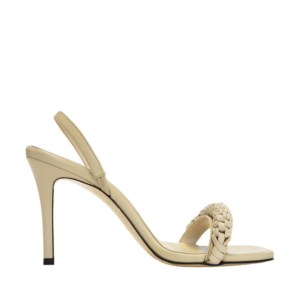 serena uziyel Rovena Nude High-Heel Removable Ankle Sandal High-Heels