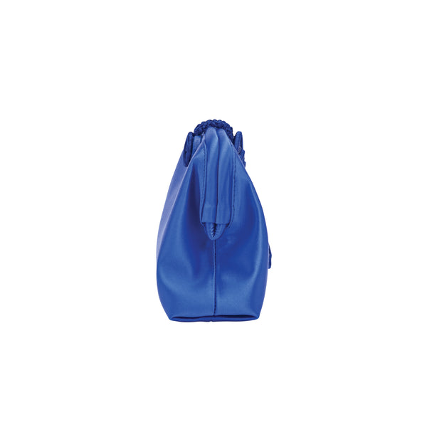 Serena Uziyel Alessa Sapphire Pouch Bag Pouch Bags