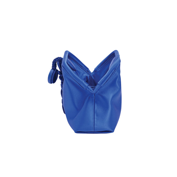 Serena Uziyel Alessa Sapphire Pouch Bag Pouch Bags
