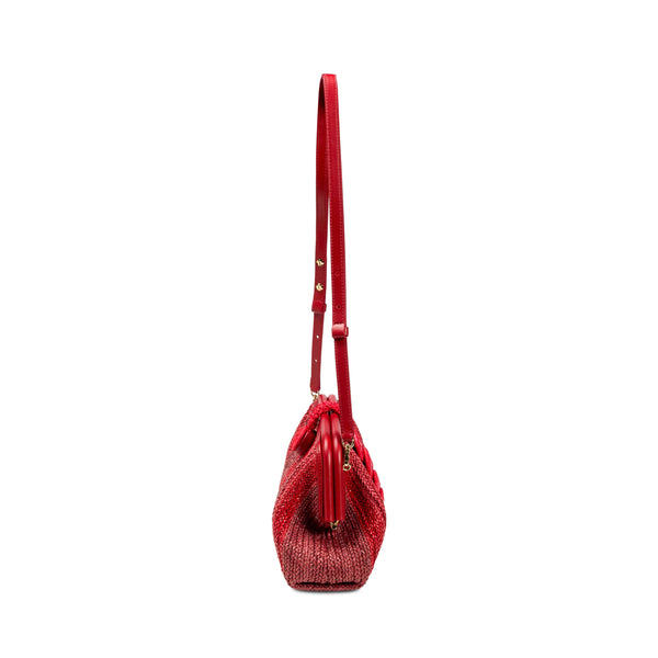 Serena Uziyel Alessa Scarlet Pouch Bag Pouch Bags