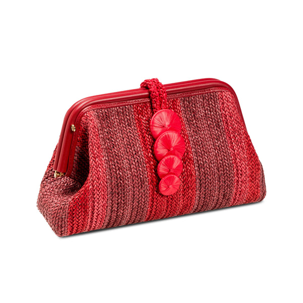 serena uziyel Alessa Scarlet Pouch Bag Pouch Bags