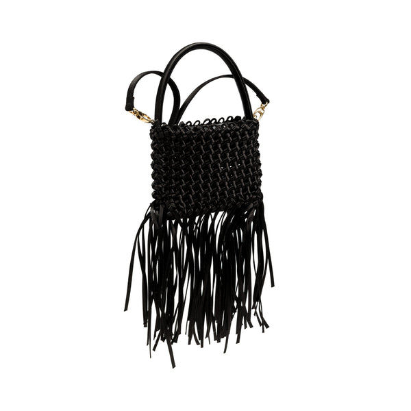 Serena Uziyel Aurnia Black Mini Tote Bag Tote Bag