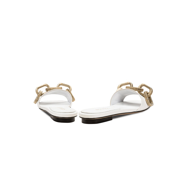 Serena Uziyel Catena 10MM Sandal Flats