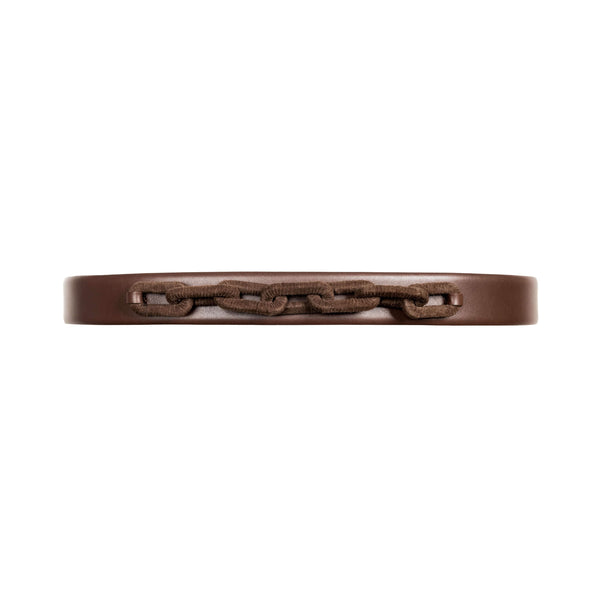 Serena Uziyel Catena Belt Brown Belts