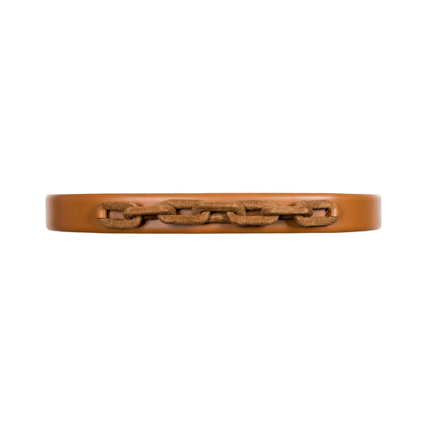 Serena Uziyel Catena Belt Camello