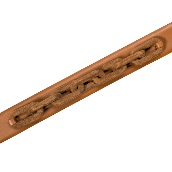 Serena Uziyel Catena Belt Camello