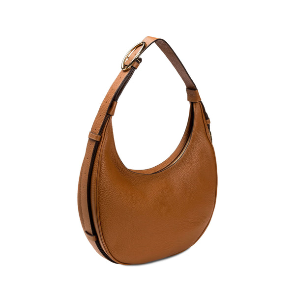 Serena Uziyel Catena Camello Hobo Bag Hobo