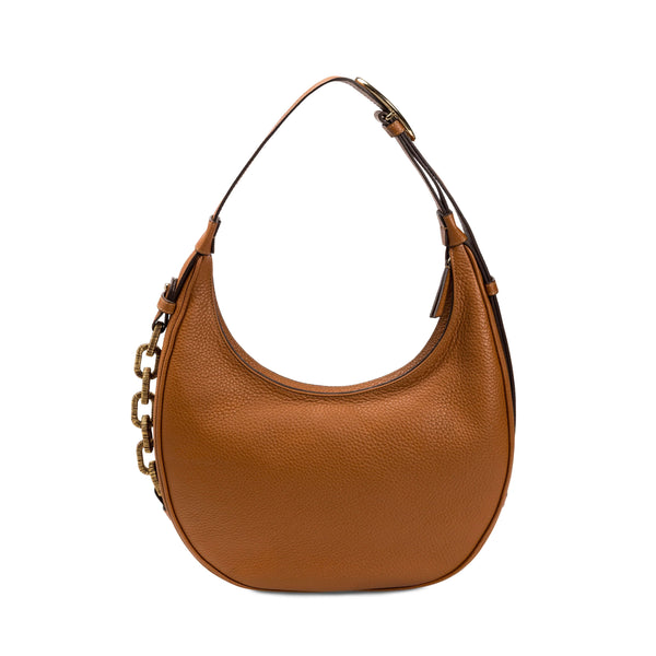 Serena Uziyel Catena Camello Hobo Bag Hobo