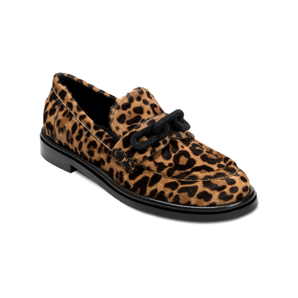 Serena Uziyel Catena Leopard Moccasin Moccasin