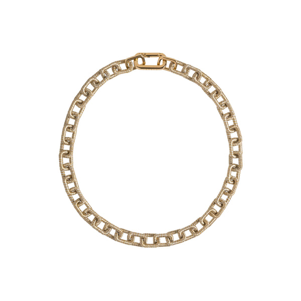 serena uziyel Catena Necklace Gold/Silver Necklace