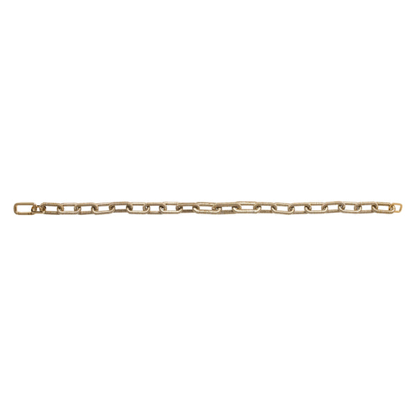 Serena Uziyel Catena Rectangular Necklace Necklace