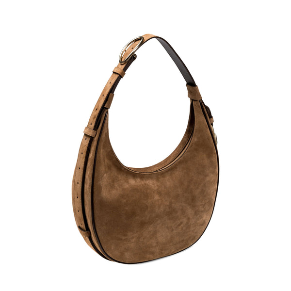 Serena Uziyel Catena Sand Hobo Bag Hobo