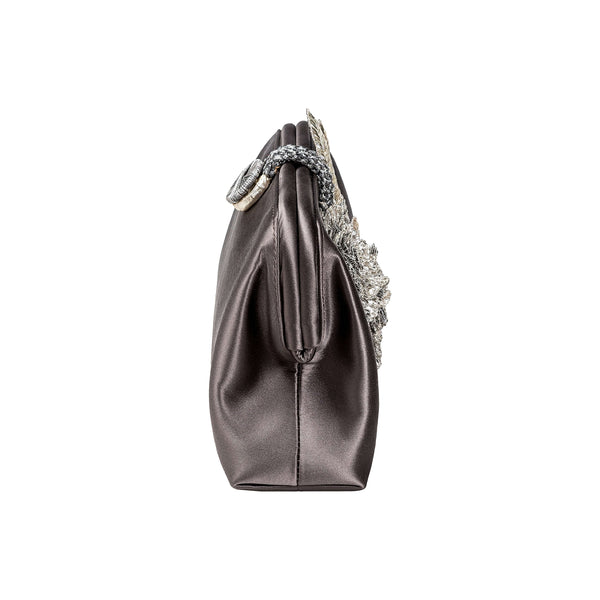 Serena Uziyel Fiora Electrum Pouch Bag Pouch Bags
