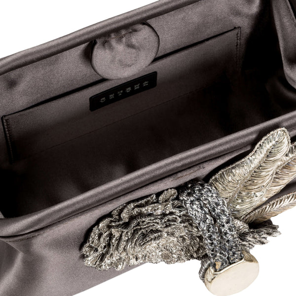 Serena Uziyel Fiora Electrum Pouch Bag Pouch Bags