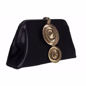 serena uziyel Lia Pouch Suede Bag Pouch Bags