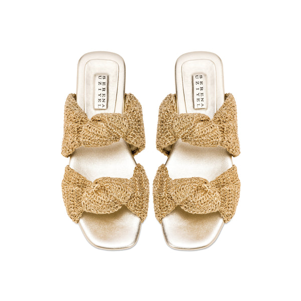 Serena Uziyel Rhea Mekong 2 Knot Sandal Sandal