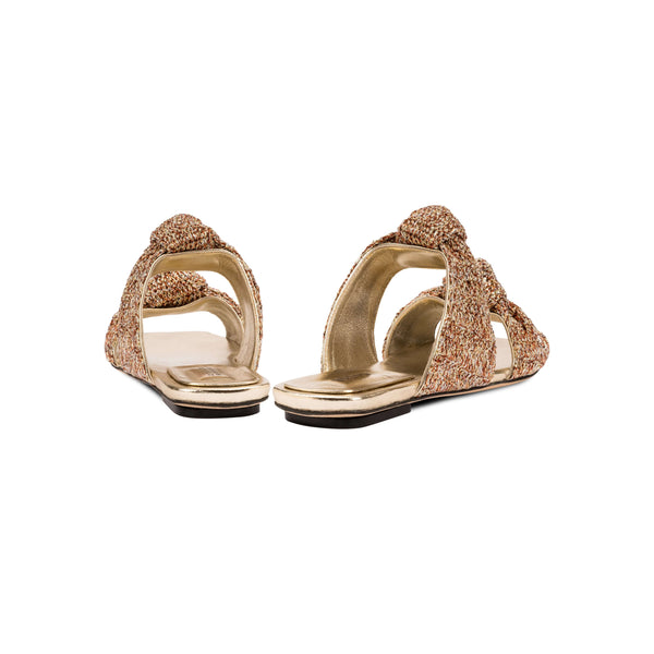 Serena Uziyel Rhea Sahara 2 Knot Sandal Sandal