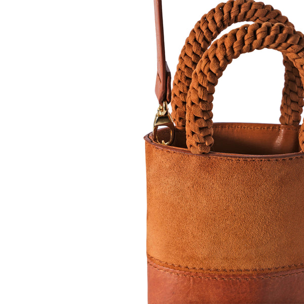 Serena Uziyel Rovena Mini Bucket Bag Handbags