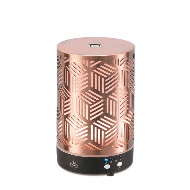 Serene House Array Copper 90 Metal Ultrasonic Diffuser