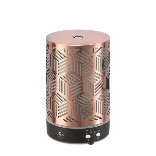 serene house Array Copper 90 Metal Ultrasonic Diffuser