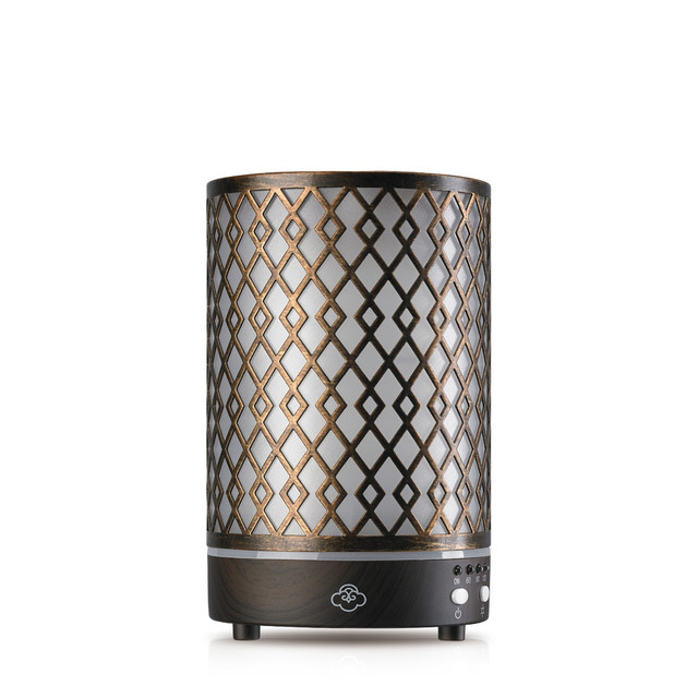 Serene House Arrow Brown 90 Metal Ultrasonic Diffuser
