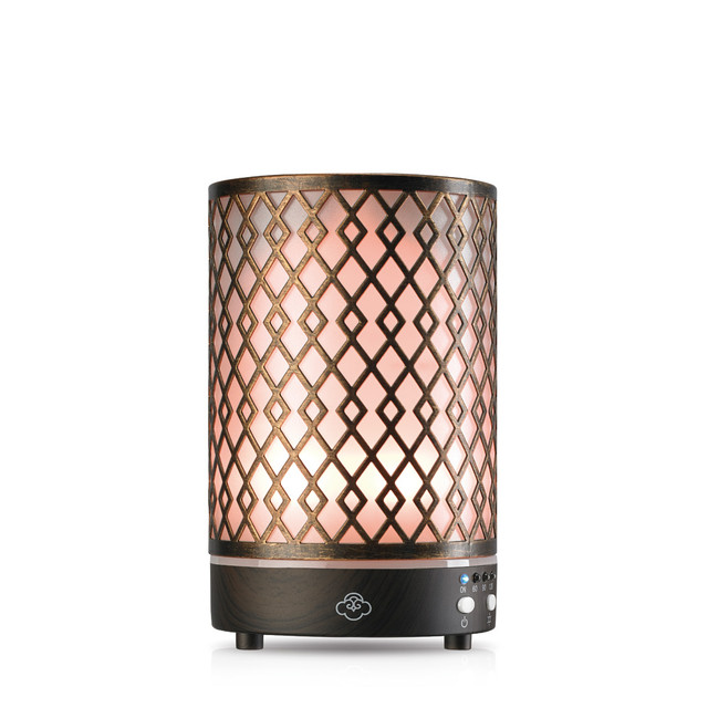 Serene House Arrow Brown 90 Metal Ultrasonic Diffuser
