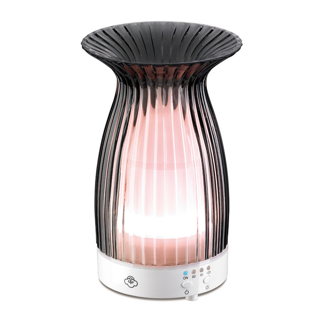Serene House Blossom Grey 90 Glass Ultrasonic Diffuser