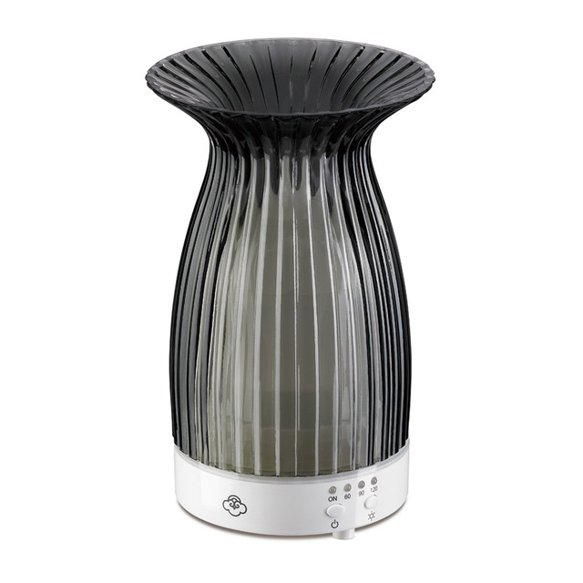 serene house Blossom Grey 90 Glass Ultrasonic Diffuser