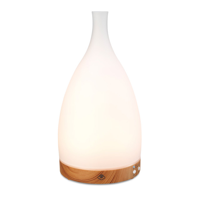 Serene House Corona White 125 Ceramic Ultrasonic Diffuser
