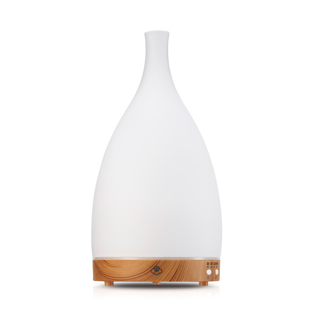 Serene House Corona White 125 Ceramic Ultrasonic Diffuser