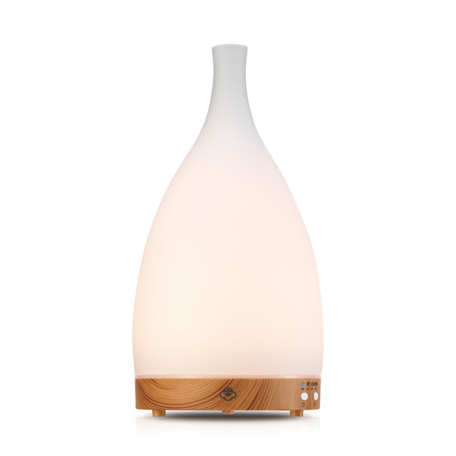 Serene House Corona White 125 Ceramic Ultrasonic Diffuser
