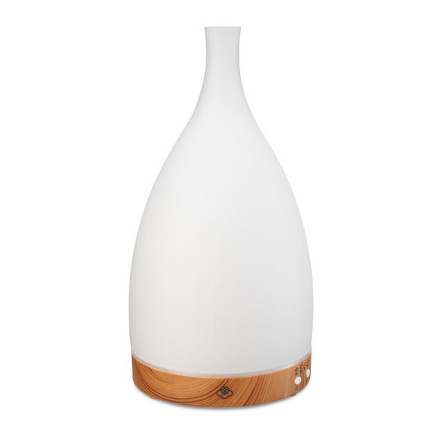 serene house Corona White 125 Ceramic Ultrasonic Diffuser