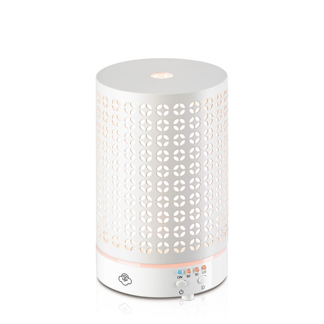 Serene House Cosmos White 90 Metal Ultrasonic Diffuser
