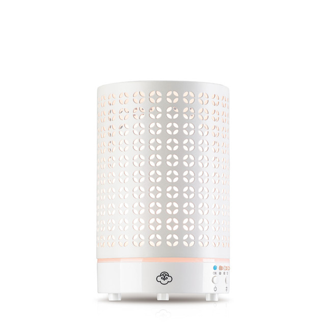 Serene House Cosmos White 90 Metal Ultrasonic Diffuser