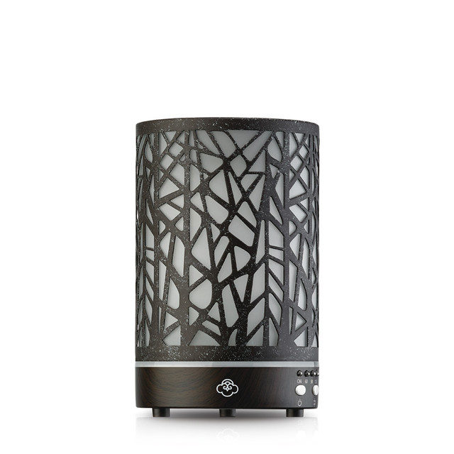 Serene House Forest Brown 90 Metal Ultrasonic Diffuser