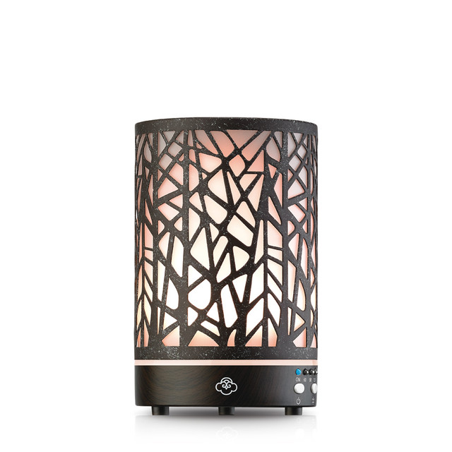 Serene House Forest Brown 90 Metal Ultrasonic Diffuser