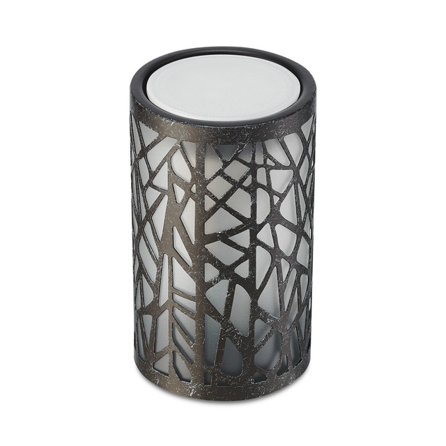 serene house Forest Brown Metal No-Spill Wax Melt Warmer