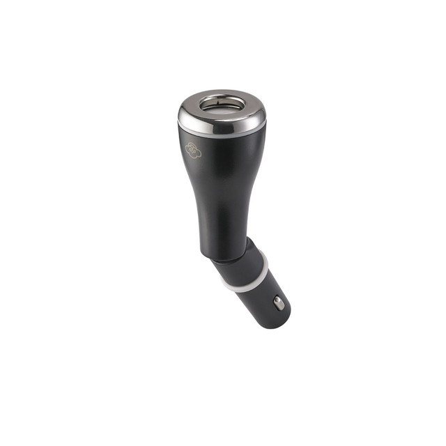Serene House Knight Black Car Scent Diffuser Gift Set