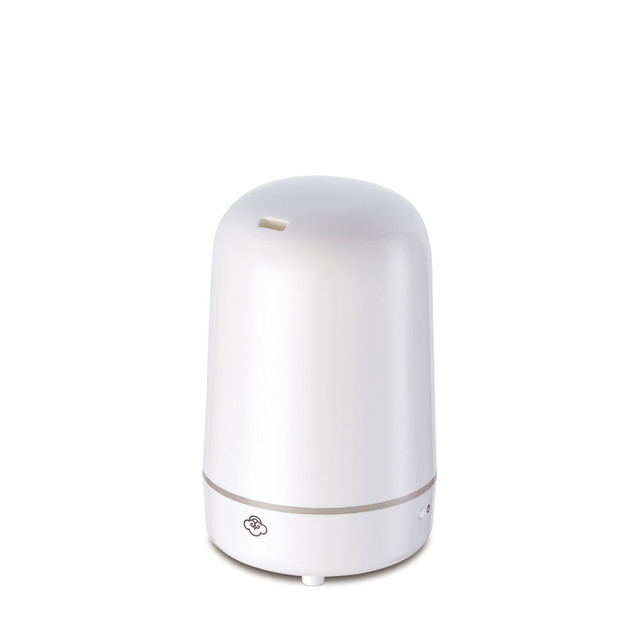 serene house Light House White Ultrasonic Aroma Diffuser