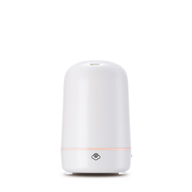 Serene House Light House White USB Ultrasonic Aroma Diffuser